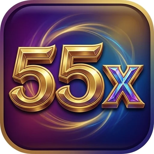 555x Logo - Oficial