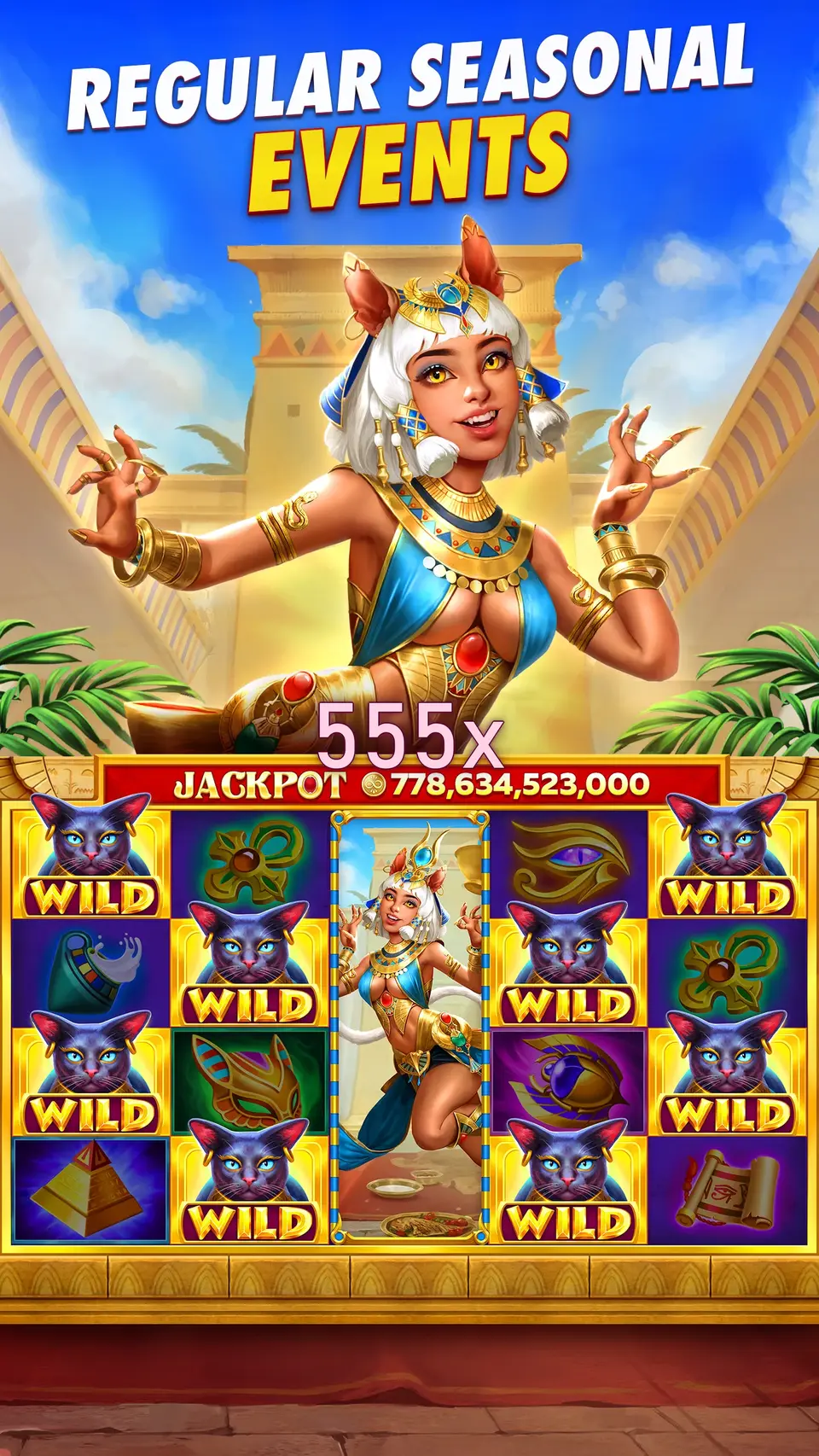 555x Capturas de tela - APK Oficial