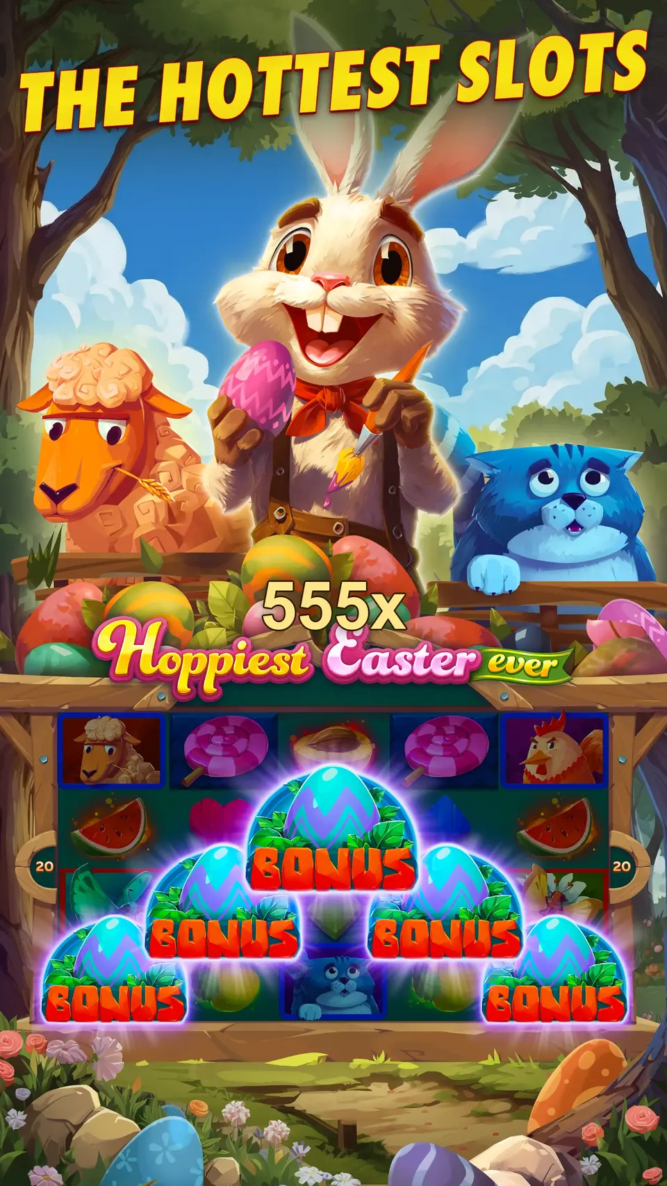555x Preview - Oficial Baixar